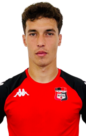 Zarzoso (C.F. La Nuc�a) - 2025/2026