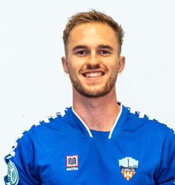 Hallebeek (Lleida C.F.) - 2025/2026