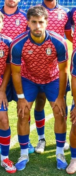 Gonzalo (Real vila C.F.) - 2025/2026