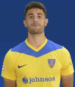 Gonzalo (Real �vila C.F.) - 2025/2026