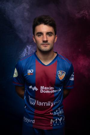 Jorge Ruiz (U.D. Alzira) - 2025/2026