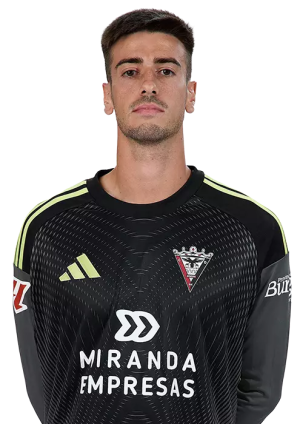 Ale Gorr�n (C.D. Mirand�s B) - 2025/2026