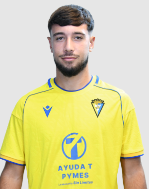 Joaqun (Cdiz C.F.) - 2025/2026