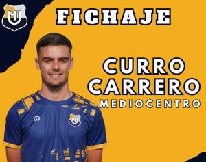 Curro (Mlaga Juniors F.C.) - 2025/2026