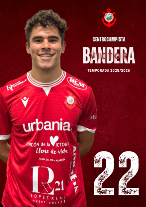 Victor Bandera (C.D. Rincn) - 2025/2026