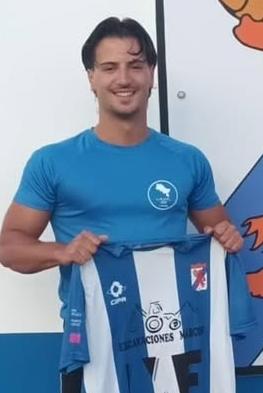 Miguel Guedes (Iberia C.F.) - 2025/2026