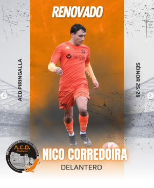 Corredoira (A.D.C. A Piringalla ) - 2025/2026