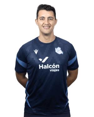 Arturo Ruiz (Real Sociedad) - 2025/2026