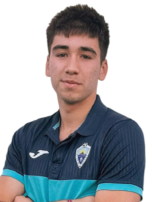 Pedro Guerrero (Atl�tico de Marbella) - 2025/2026