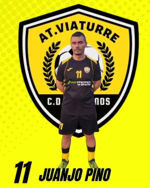Juanjo Pino (Atltico Viaturre) - 2025/2026