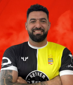 Dario Andres (Dvo. Ciempozuelos) - 2025/2026