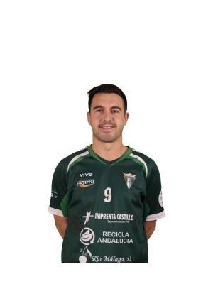 Juanma Henares (Pizarra Atltico CF) - 2025/2026