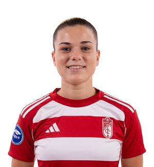 Maria Barquero (Granada C.F.) - 2025/2026