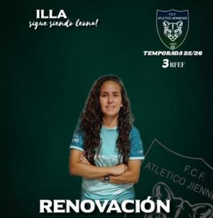 Illa (Atltico Jiennense) - 2025/2026