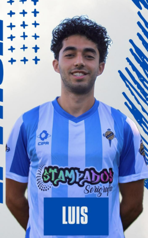 Luis (C.F. Guillarei) - 2025/2026