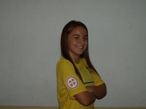 Carla Snchez (A.F. Ben-namiel) - 2025/2026