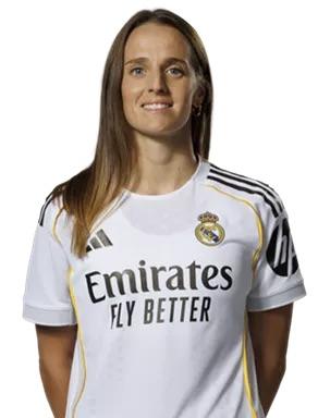 Sandie Toletti (Real Madrid C.F.) - 2025/2026