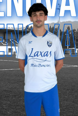 Adrin Gmez (Arbo F.C.) - 2025/2026
