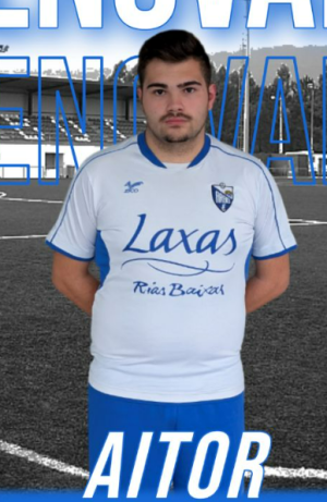 Aitor Fernndez (Arbo F.C.) - 2025/2026