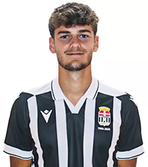 Checo (F.C. Cartagena B) - 2025/2026