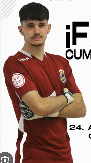 lex Orozco (R.B. Linense B) - 2025/2026