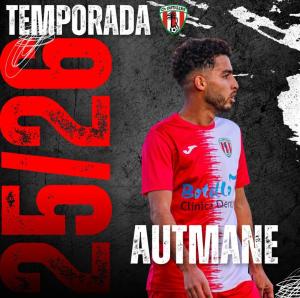 Othmane (Atl�tico Castillejos) - 2025/2026