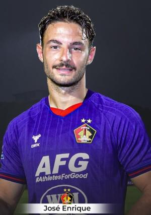 Jos� Enrique (Persik Kediri) - 2025/2026