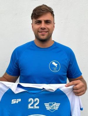 Ruso (Celta Barreiros) - 2025/2026