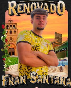Fran Santana (San Roque de Lepe B) - 2025/2026
