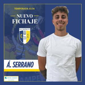 Alvaro Serrano (Isla Cristina F.C.) - 2025/2026