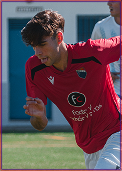 Luca Parrado (Dos Hermanas CF B) - 2025/2026