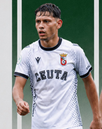 Gonzalo Guill�n (Sporting Atl�tico) - 2025/2026