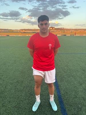 Dani Rodriguez (Guadix C.F. B) - 2025/2026