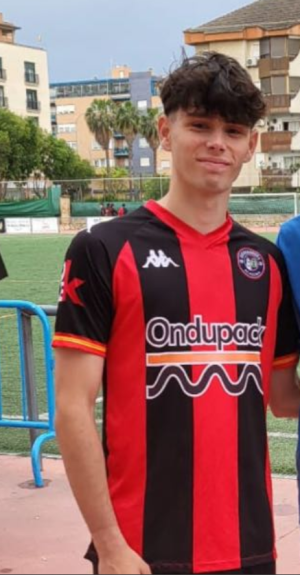 Calixto (C.D. San Servn) - 2025/2026
