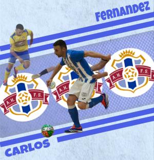 CARLOS (Avils Sport) - 2025/2026