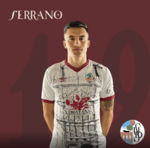 Miguel Serrano (Salamanca C.F. UDS) - 2025/2026