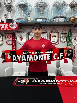 Ral (Ayamonte C.F.) - 2025/2026