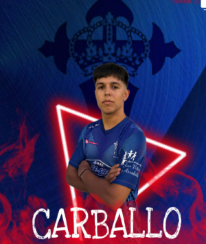 Yago Carballo (C.D. Arenteiro B) - 2025/2026