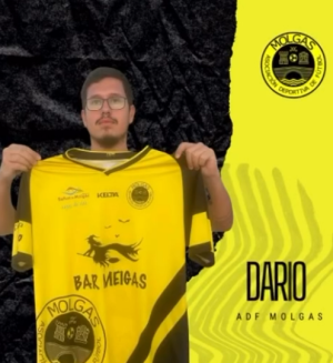 Dario Rivas (A.D.F. Molgas) - 2025/2026