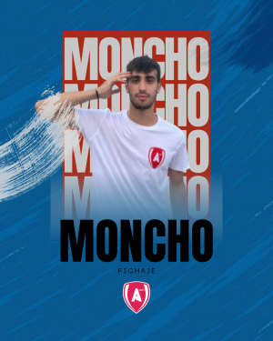 Moncho (Amoeiro F.C.) - 2025/2026