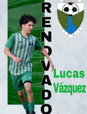 Lucas (C.D. R�o Sil) - 2025/2026