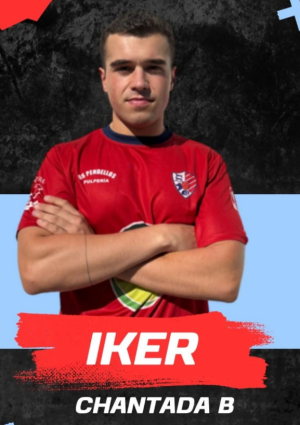 Iker (S.D. Chantada B) - 2025/2026