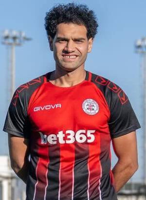 Ayman (Lincoln Red Imps) - 2025/2026