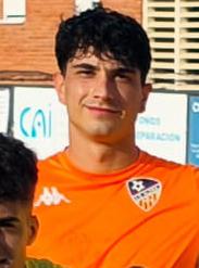 Izan (U.D. Alzira) - 2025/2026