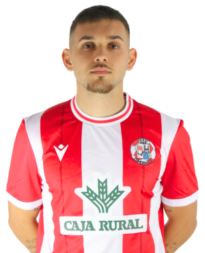 Pau Silva (Zamora C.F. B) - 2025/2026