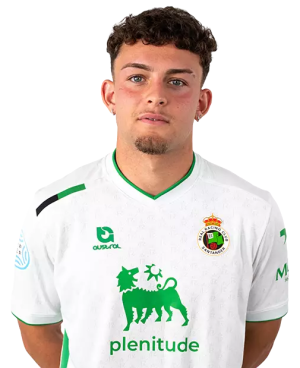 Dani Cordero (Rayo Cantabria) - 2025/2026