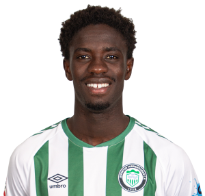 Usse Diao (Betis Deportivo) - 2025/2026