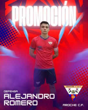 lex Romero (Aroche C.F.) - 2025/2026