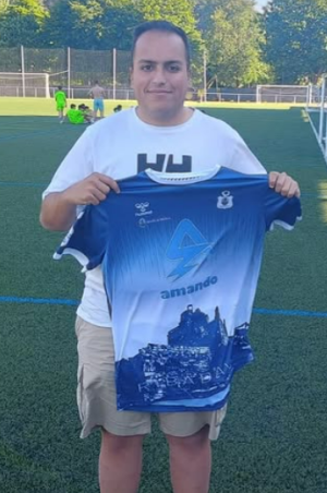 Pablo (Ribadavia Atl�tico) - 2025/2026