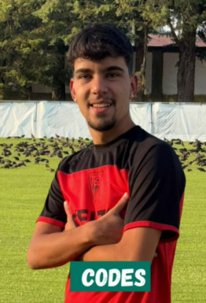 Costinha (Antela F.C. B) - 2025/2026